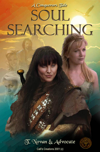 soul searching cover