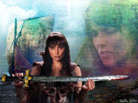 Xena Warrior